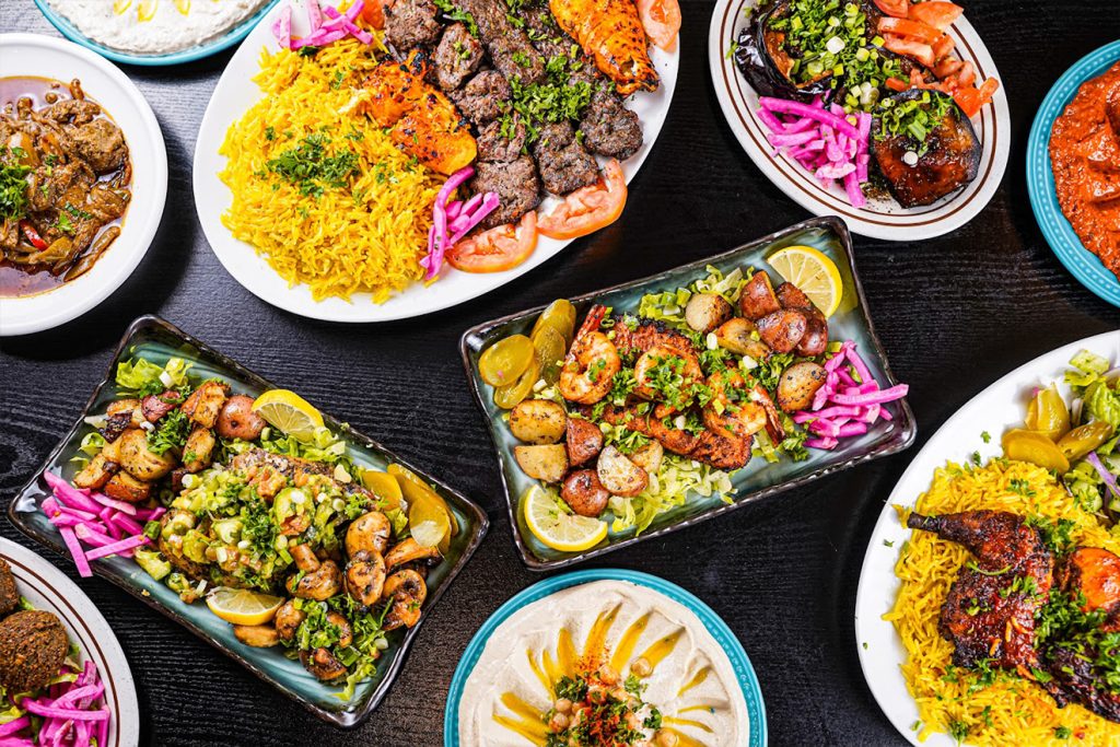 Fairouz of Houston Best Quality Foods